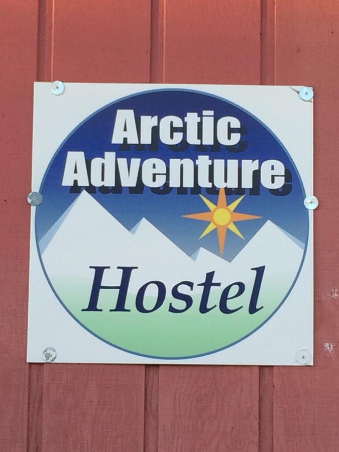 Arctic Adventure Hostel Анкоридж Екстер'єр фото